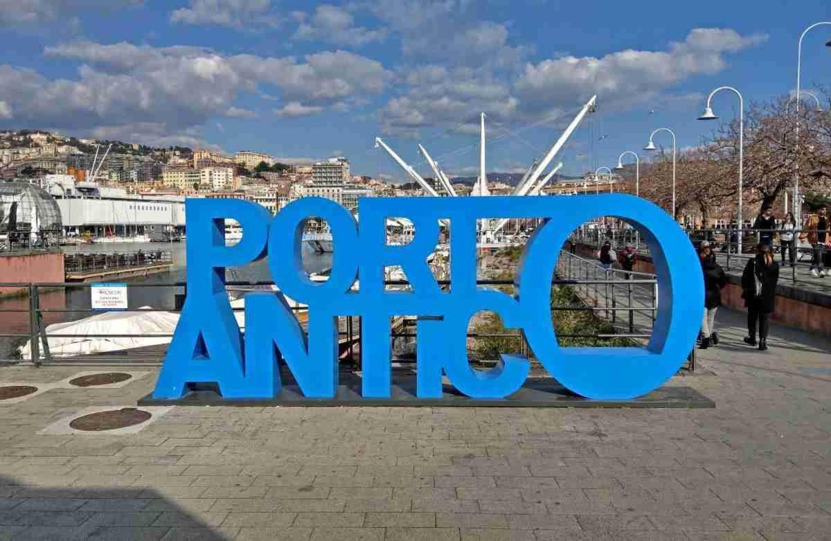 Comodo Al Molo Acquario A-c Appartamento